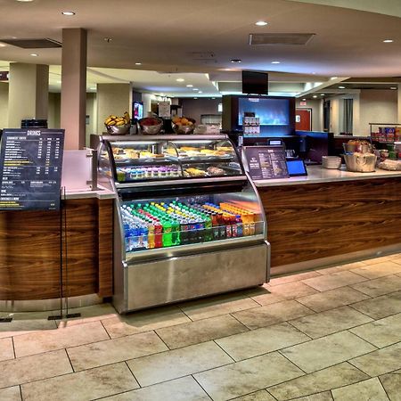Courtyard By Marriott Springfield Hotell Exteriör bild