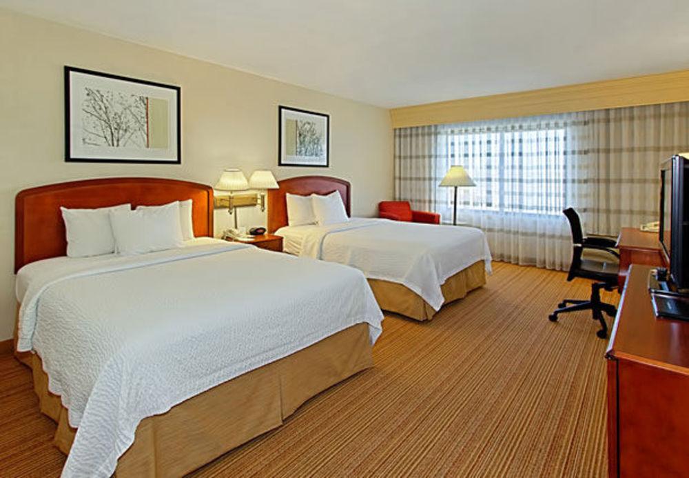 Courtyard By Marriott Springfield Hotell Exteriör bild