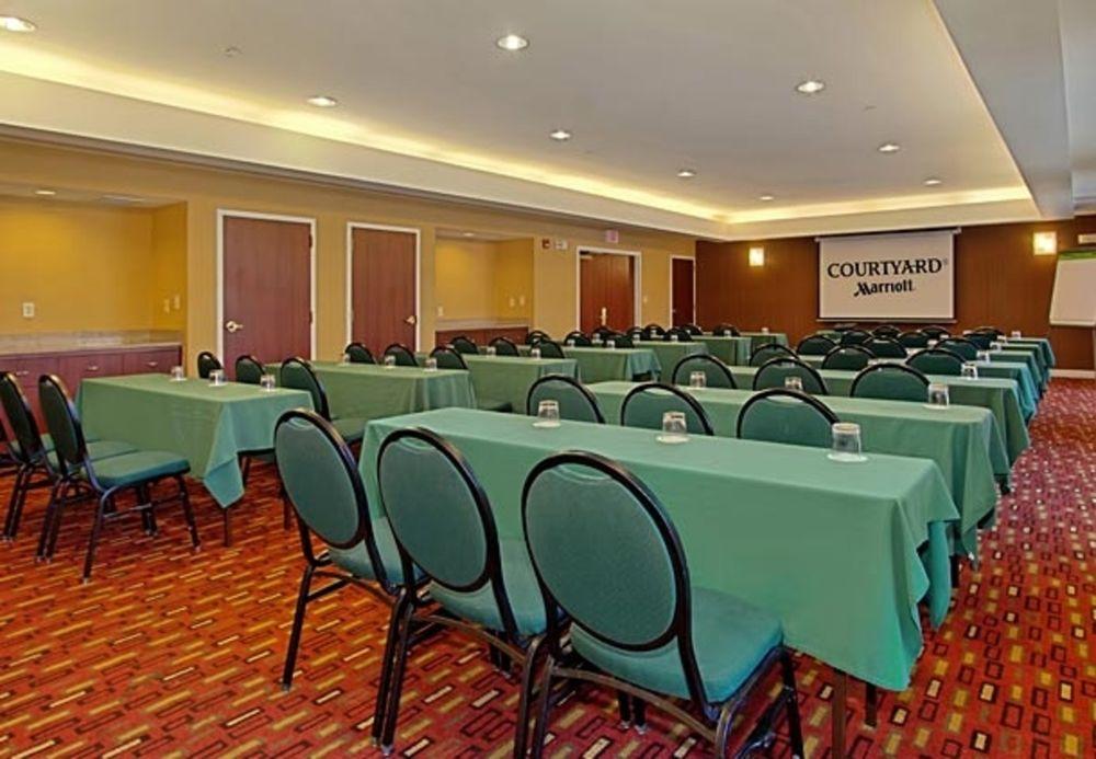 Courtyard By Marriott Springfield Hotell Exteriör bild