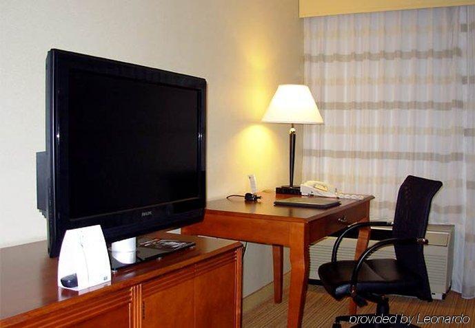 Courtyard By Marriott Springfield Hotell Rum bild