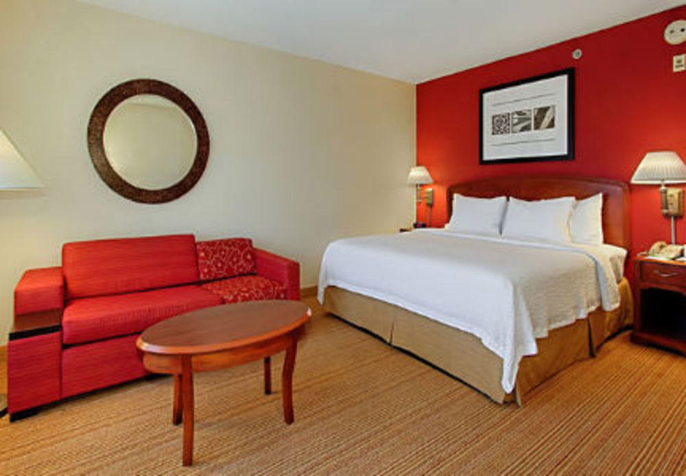 Courtyard By Marriott Springfield Hotell Exteriör bild