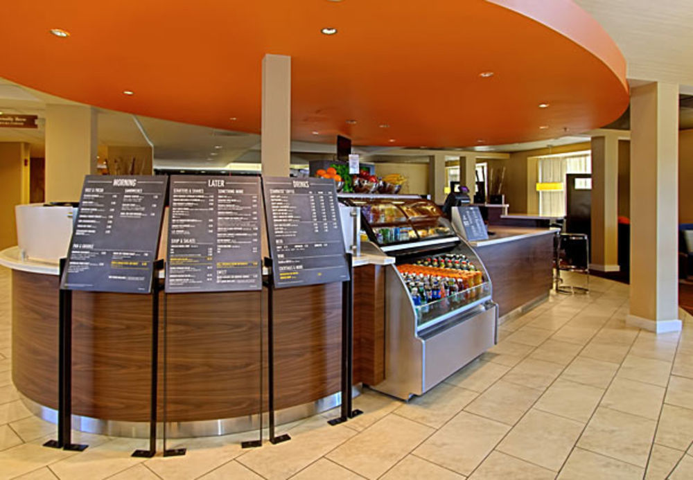 Courtyard By Marriott Springfield Hotell Exteriör bild