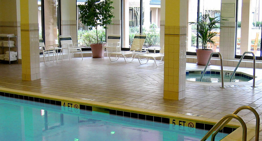 Courtyard By Marriott Springfield Hotell Exteriör bild